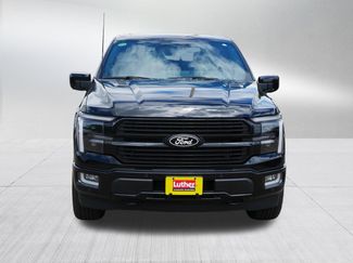 Used 2025 Ford F150 Platinum w/ Equipment Group 702A High AWD/4WD video 2