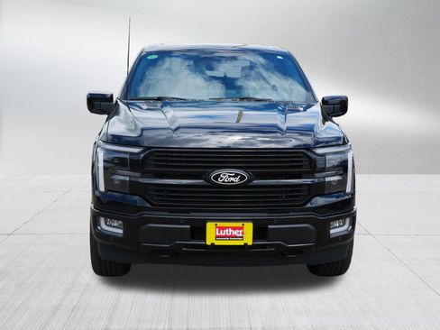 Used 2025 Ford F150 Platinum w/ Equipment Group 702A High AWD/4WD image 2
