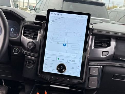 Used 2025 Ford F150 Lightning Platinum AWD/4WD image 3