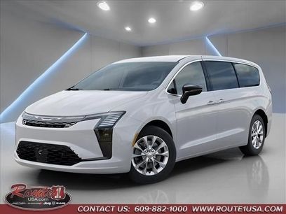 New 2027 Chrysler Pacifica Select