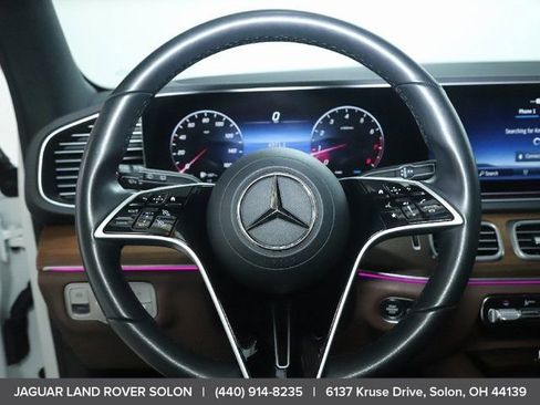 Used 2025 Mercedes-Benz GLE 350 4MATIC image 21