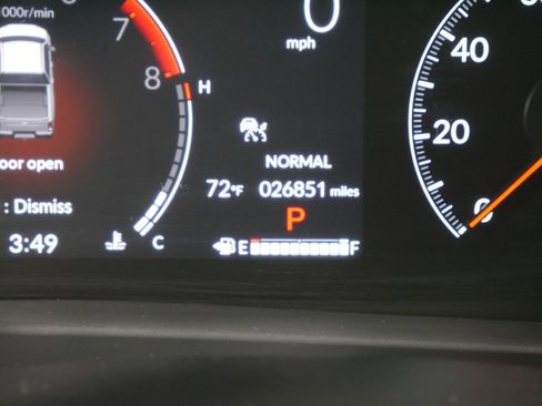 Certified 2025 Honda Ridgeline Black Edition image 25