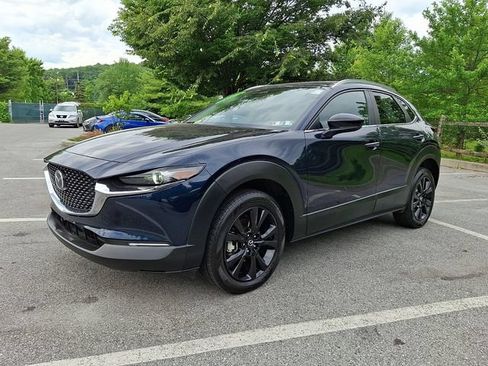 Used 2025 MAZDA CX-30 AWD 2.5 S w/ Select Sport Pkg image 3