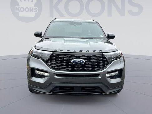 Used 2023 Ford Explorer ST-Line w/ Class IV Trailer Tow Package image 7