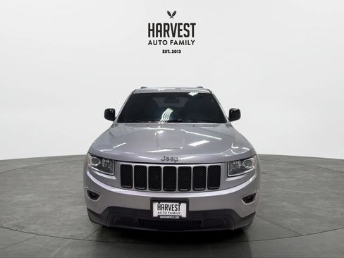 Used 2016 Jeep Grand Cherokee Laredo w/ Quick Order Package 23E AWD/4WD image 11