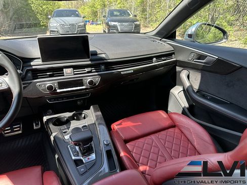Used 2018 Audi S5 Premium Plus AWD/4WD image 30