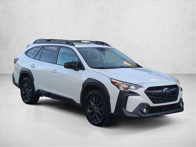 Used 2023 Subaru Outback Onyx Edition XT AWD/4WD image 3