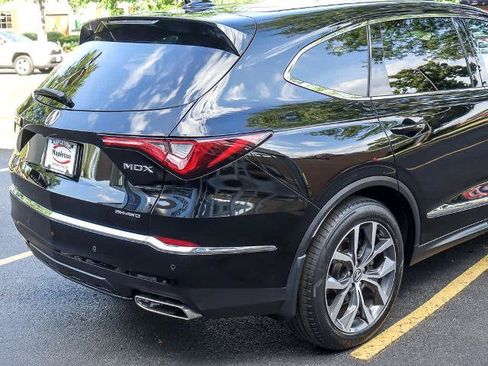 Used 2024 Acura MDX w/ Technology Package AWD/4WD image 6