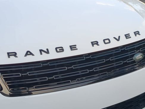 Certified 2024 Land Rover Range Rover Sport Dynamic SE image 13