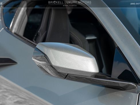 Used 2023 Chevrolet Corvette Stingray Coupe w/ 1LT image 48