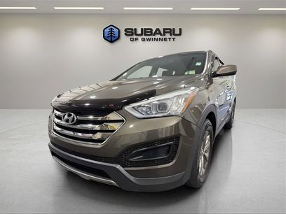 Used 2014 Hyundai Santa Fe Sport