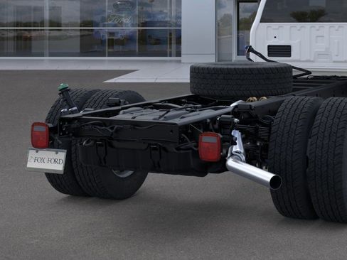 New 2026 Ford F600 4x4 Regular Cab Super Duty image 21