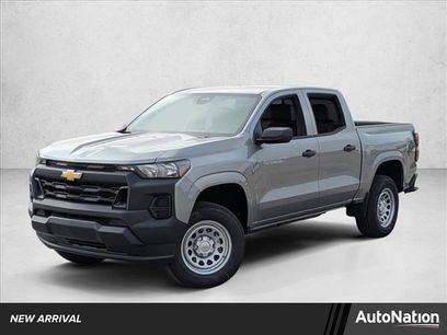 New 2026 Chevrolet Colorado W/T