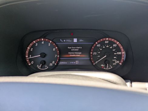 Used 2023 Nissan Frontier Pro-X w/ Technology Package RWD image 33