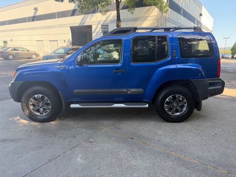 Used 2015 Nissan Xterra PRO-4X AWD/4WD image 7