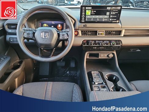 New 2026 Honda Pilot Sport image 4