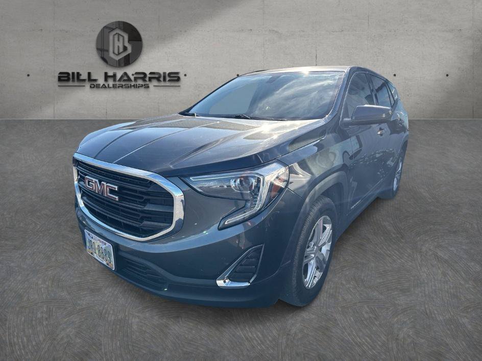 Used 2018 GMC Terrain SLE FWD image 1