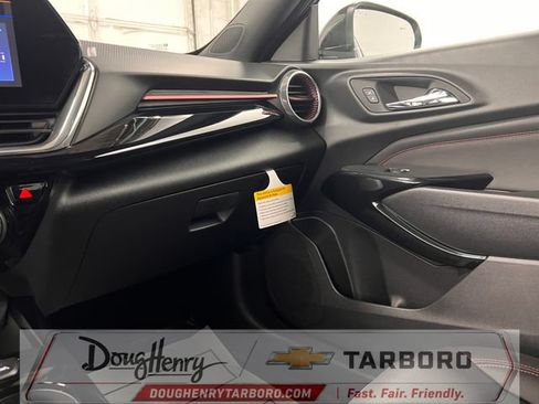 New 2026 Chevrolet Trax RS w/ Driver Confidence Package FWD image 44
