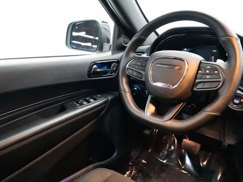 Used 2025 Dodge Durango R/T w/ Blacktop Package AWD/4WD image 11