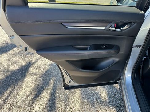 Used 2022 MAZDA CX-5 AWD 2.5 Turbo image 16