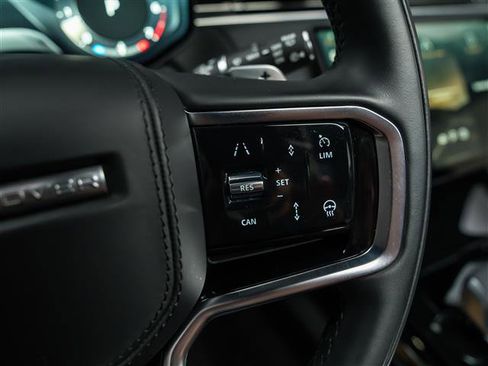 New 2025 Land Rover Range Rover Sport SE image 21