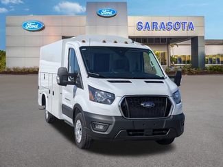 New 2024 Ford Transit 350 w/ Interior Upgrade Package video 2