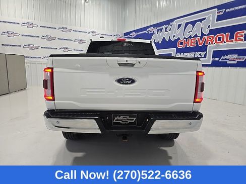 Used 2023 Ford F150 Lariat w/ Equipment Group 502A High AWD/4WD image 8