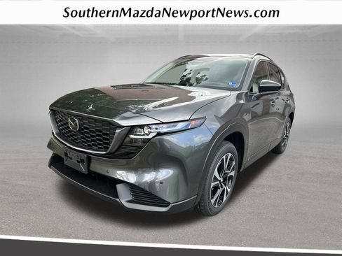 New 2026 MAZDA CX-5 Preferred AWD/4WD image 1