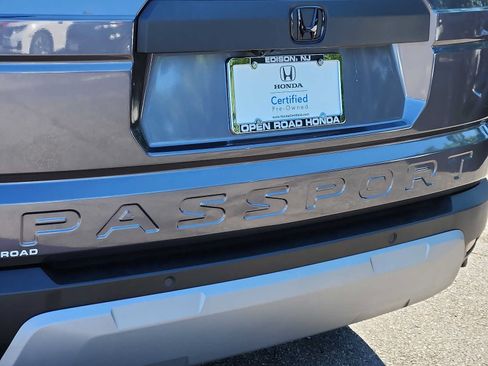 Certified 2026 Honda Passport RTL image 29