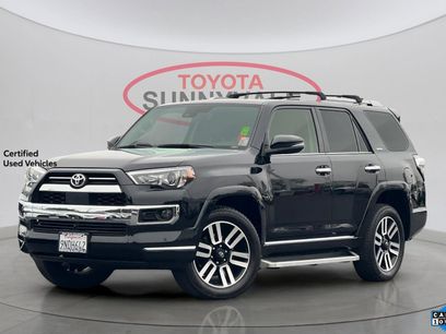 Used 2024 Toyota 4Runner Limited