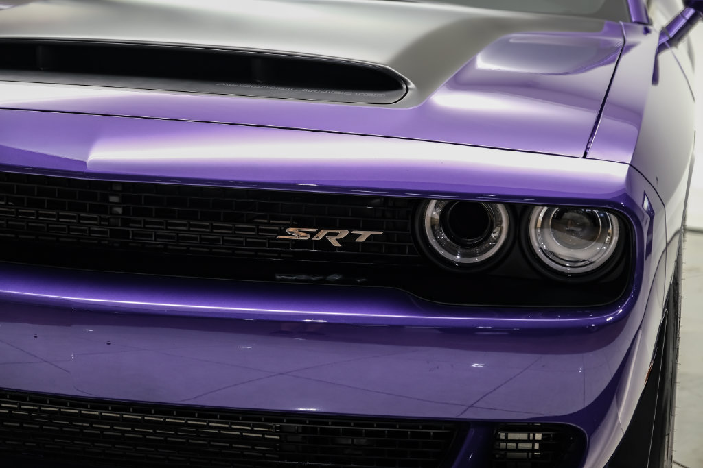 Used 2023 Dodge Challenger SRT Hellcat Redeye RWD image 47