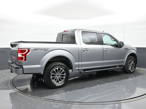Used 2020 Ford F150 XLT w/ Equipment Group 302A Luxury image 4