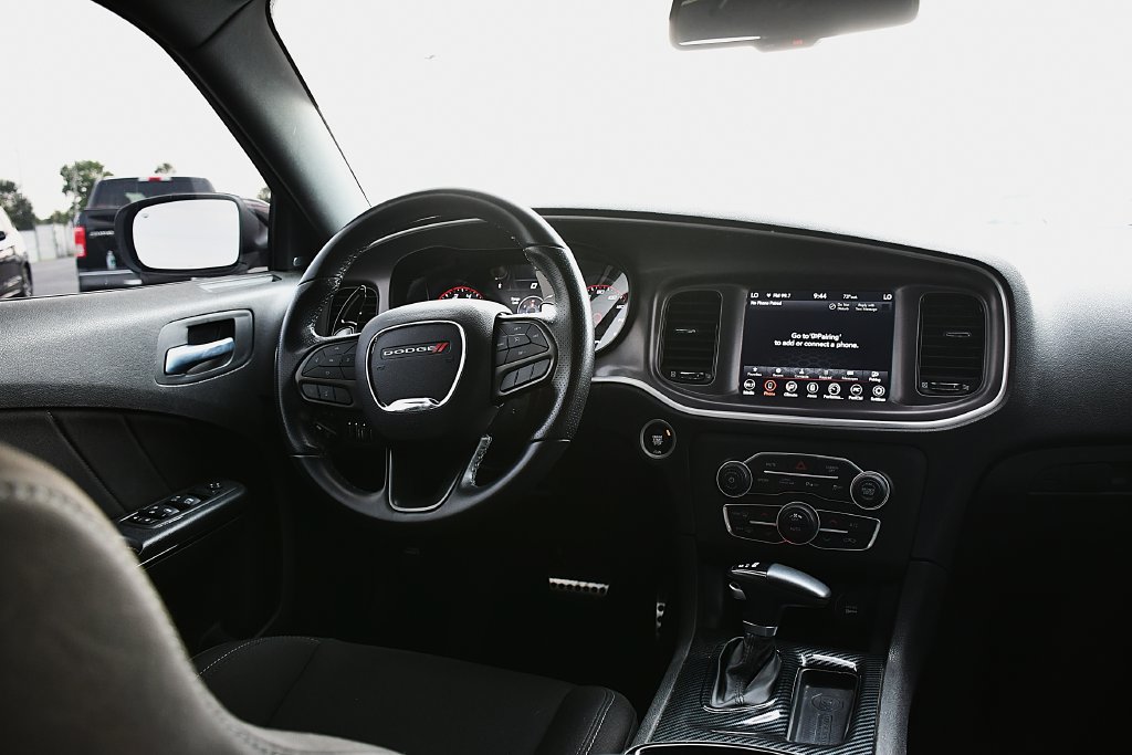 Used 2022 Dodge Charger R/T w/ Blacktop Package RWD image 24