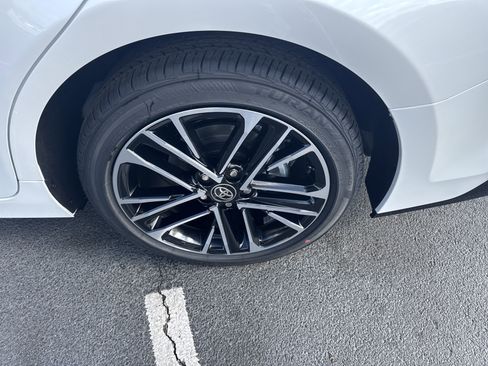 New 2026 Toyota Camry XLE FWD image 12