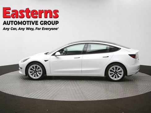 Used 2022 Tesla Model 3 Long Range AWD/4WD image 55