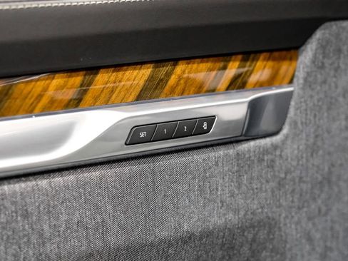 Used 2025 Cadillac Escalade Sport Platinum w/ LPO, Floor Liner Package image 47