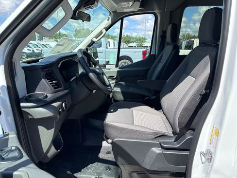 New 2026 Ford Transit 350 148 High Roof Extended Wagon RWD image 29