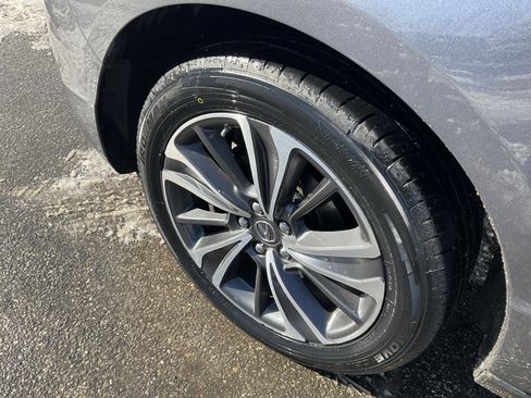 Used 2020 Acura MDX SH-AWD w/ Technology Package image 9