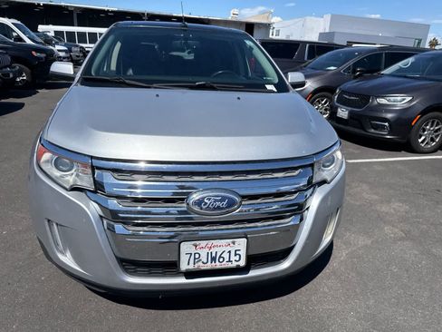Used 2014 Ford Edge SEL w/ Equipment Group 205A FWD image 5