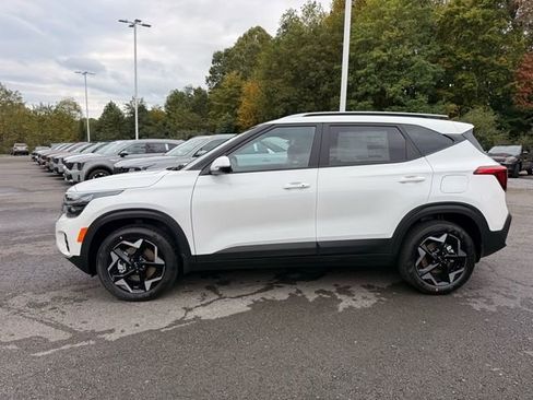 New 2026 Kia Seltos S image 4