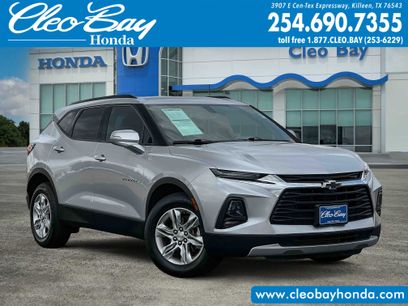 Used 2020 Chevrolet Blazer LT