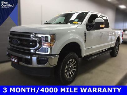 Certified 2022 Ford F350 Lariat w/ Lariat Ultimate Package