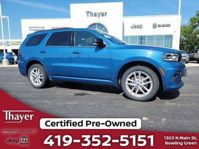 Certified 2023 Dodge Durango GT