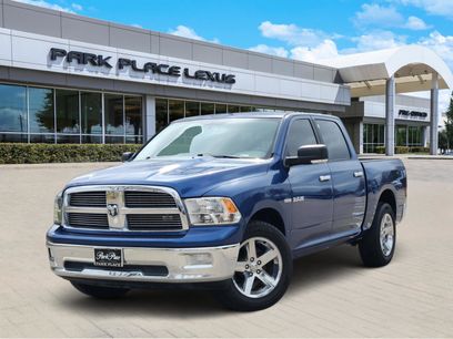Used 2010 Dodge Ram 1500 Truck SLT w/ Big Horn Regional Pkg
