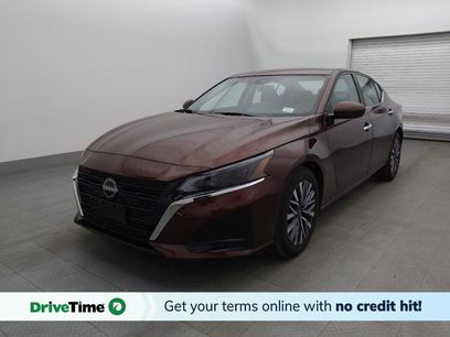 Used 2023 Nissan Altima 2.5 SV