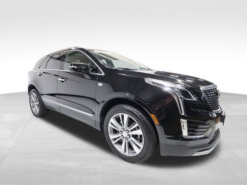 Certified 2025 Cadillac XT5 Premium Luxury image 6
