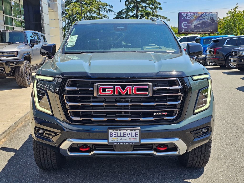 Used 2026 GMC Yukon XL AT4 Ultimate AWD/4WD image 8