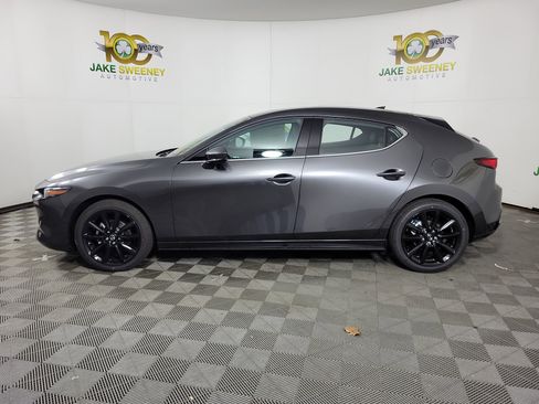 New 2026 MAZDA MAZDA3 2.5 S Hatchback w/ Premium Pkg image 5