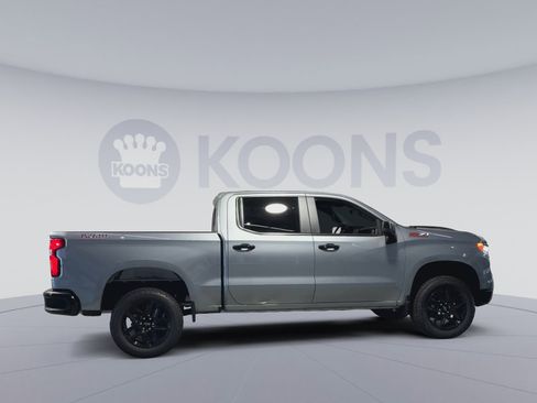 New 2026 Chevrolet Silverado 1500 LT Trail Boss w/ Convenience Package II AWD/4WD image 12