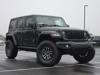 Used 2025 Jeep Wrangler Unlimited Sport video 2